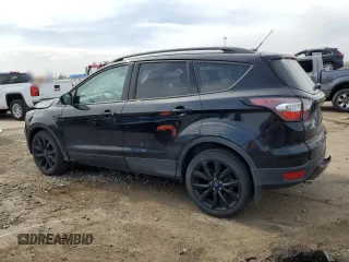 2017 Ford Escape SE with VIN 1FMCU0G98HUE89060, listed as a Copart auction lot 55286815 with 74,957 mi miles and Clean Title. Bid and sale history available at carsss.com. Image 2.