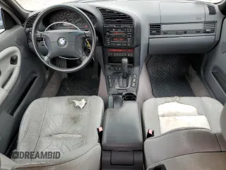 1999 BMW 3 Series 323icA with VIN WBABJ8339XEM25396, listed as a Copart auction lot 72958654 with 145,372 mi miles and Clean Title. Bid and sale history available at carsss.com. Image 8.