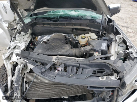 2019 Chevrolet Silverado 1500 LT with VIN 3GCPWCED0KG185109, listed as a Copart auction lot 42830245 with 63,540 mi miles and Salvage Title. Bid and sale history available at carsss.com. Image 12.