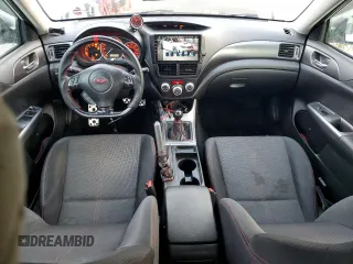 2013 Subaru Impreza Sedan WRX WRX with VIN JF1GV7E69DG010552, listed as a Copart auction lot 85420594 with 91,777 mi miles and Clean Title. Bid and sale history available at carsss.com. Image 8.