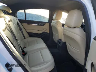 2020 Cadillac CT5 Luxury with VIN 1G6DM5RK9L0126887, listed as a Copart auction lot 76108594 with Not provided miles and Non repairable. Bid and sale history available at DreamBid. Image 10.
