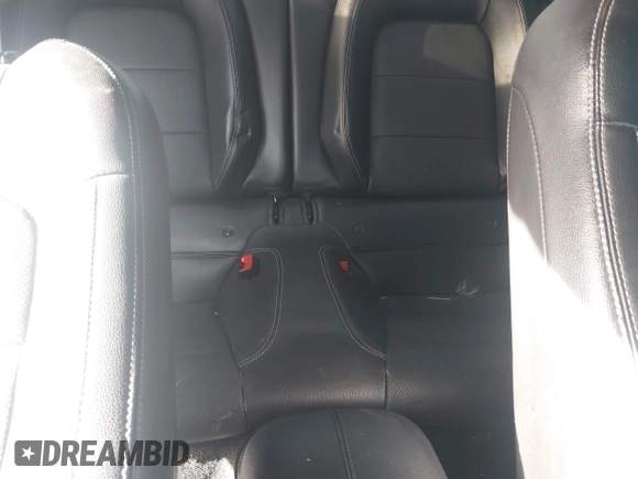 2018 Ford Mustang GT with VIN 1FA6P8CF2J5117139, listed as a IAAI auction lot 41334448 with 75,933 mi miles and . Bid and sale history available at DreamBid. Image 8.