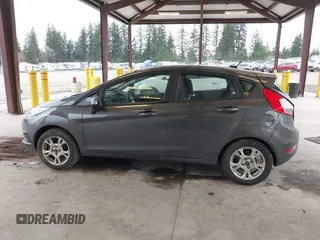 2016 Ford Fiesta SE with VIN 3FADP4EJ0GM150290, listed as a IAAI auction lot 41802899 with 126,778 mi miles. Bid and sale history available at carsss.com. Image 14.