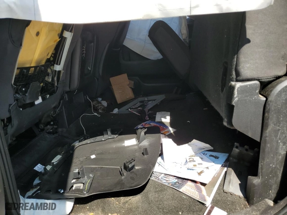2015 Chevrolet Silverado 1500 LT with VIN 3GCUKRECXFG192387, listed as a Copart auction lot 43978575 with 0 mi miles and Salvage Title. Bid and sale history available at carsss.com. Image 11.