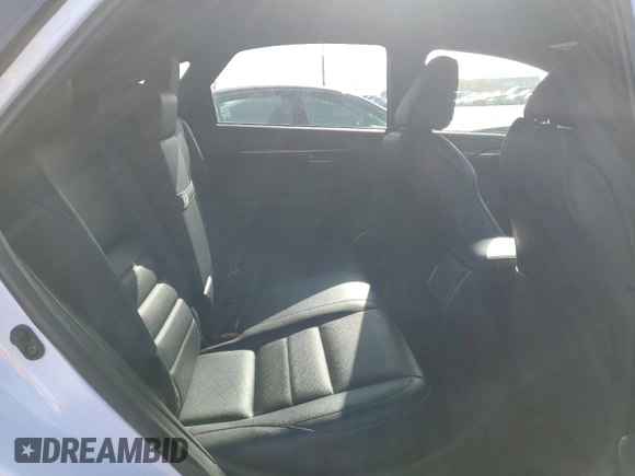2017 Lexus NX 200t with VIN JTJYARBZ4H2079749, listed as a Copart auction lot 51000765 with 76,403 mi miles and Salvage Title. Bid and sale history available at DreamBid. Image 11.