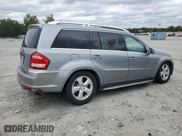 2012 Mercedes-Benz GL-Class GL 450 with VIN 4JGBF7BE3CA789909, listed as a Copart auction lot 73646084 with 195,865 mi miles and Salvage Title. Bid and sale history available at carsss.com. Image 3.
