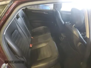 2013 Ford Fusion SE with VIN 3FA6P0HR5DR381560, listed as a Copart auction lot 62546855 with 154,332 mi miles and Salvage title. Bid and sale history available at DreamBid. Image 10.