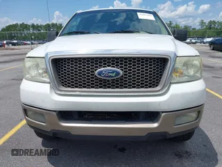 2005 Ford F-150 XLT with VIN 1FTRX12595KC66016, listed as a IAAI auction lot 42485204 with 279,386 mi miles and . Bid and sale history available at DreamBid. Image 6.