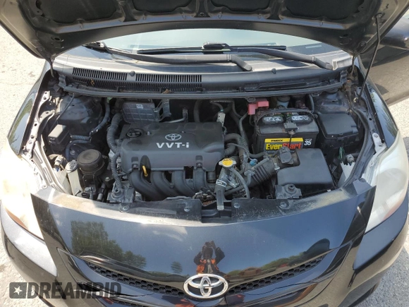 2008 Toyota Yaris с VIN JTDBT923084037047, выставлен на аукционе Copart как лот 59408035 с пробегом 100 566 миль миль и Чистый • Clean title. История ставок и продаж доступна на DreamBid. Изображение 11.