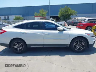 2015 Honda Crosstour EX-L с VIN 5J6TF1H57FL001620, выставлен на аукционе IAAI как лот 42429090 с пробегом 133 350 миль миль и . История ставок и продаж доступна на DreamBid. Изображение 14.
