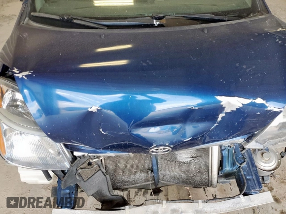 2008 Toyota Prius с VIN JTDKB20U287716287, выставлен на аукционе Copart как лот 57241115 с пробегом 236 537 миль миль и Списание • Salvage title. История ставок и продаж доступна на DreamBid. Изображение 11.