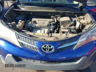 2014 Toyota RAV4 LE with VIN 2T3ZFREV9EW124480, listed as a IAAI auction lot 42579578 with 117,799 mi miles and . Bid and sale history available at DreamBid. Image 10.