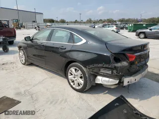 2018 Chevrolet Impala LS with VIN 2G11X5SAXJ9141855, listed as a Copart auction lot 44892675 with 84,644 mi miles and Salvage Title. Bid and sale history available at carsss.com. Image 2.