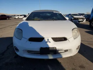 2008 Mitsubishi Eclipse GS with VIN 4A3AL25F18E002890, listed as a Copart auction lot 82057874 with 155,370 mi miles and Salvage Title. Bid and sale history available at carsss.com. Image 5.