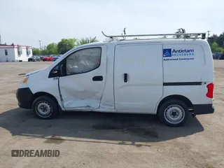 2017 Nissan NV200 SV with VIN 3N6CM0KN1HK712903, listed as a IAAI auction lot 42112279 with 160,309 mi miles and . Bid and sale history available at DreamBid. Image 14.