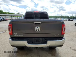 2019 Ram 2500 Laramie with VIN 3C6UR5NL0KG702140, listed as a Copart auction lot 52513015 with 63,525 mi miles and Salvage title. Bid and sale history available at DreamBid. Image 6.