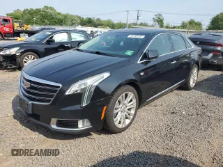 2019 Cadillac XTS Luxury z VIN 2G61M5S36K9110625, wystawiony jako Copart lot #60793195 z przebiegiem 194 281 mil mil oraz Czysty tytuł • Clean title. Historia ofert i sprzedaży dostępna na DreamBid. Obrazek 1.