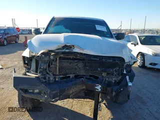 2018 Ram 1500 Big Horn with VIN 1C6RR7LM1JS264944, listed as a IAAI auction lot 41310020 with 181,647 mi miles. Bid and sale history available at carsss.com. Image 12.
