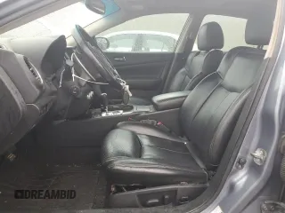 2012 Nissan Maxima S with VIN 1N4AA5AP2CC800172, listed as a Copart auction lot 60494065 with 96,111 mi miles and Non repairable. Bid and sale history available at DreamBid. Image 7.