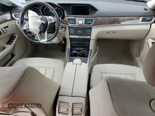 2016 Mercedes-Benz E-Class E 350 Luxury with VIN WDDHH8JBXGB258847, listed as a Copart auction lot 71078024 with 27,217 mi miles and Salvage Title. Bid and sale history available at carsss.com. Image 8.
