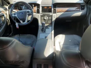 2018 Ford Taurus Limited с VIN 1FAHP2F83JG106285, выставлен на аукционе Copart как лот 63436935 с пробегом 78 473 миль миль и Списание • Salvage title. История ставок и продаж доступна на DreamBid. Изображение 8.