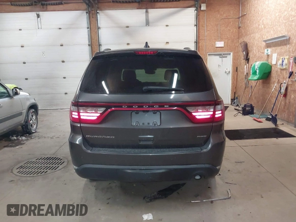 2017 Dodge Durango SXT with VIN 1C4RDJAG7HC606497, listed as a IAAI auction lot 41557479 with 140,151 mi miles and . Bid and sale history available at DreamBid. Image 16.