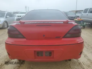 2000 Pontiac Grand Am GT1 with VIN 1G2NW52E9YM798842, listed as a Copart auction lot 50844145 with 910,772 mi miles and Clean Title. Bid and sale history available at carsss.com. Image 6.