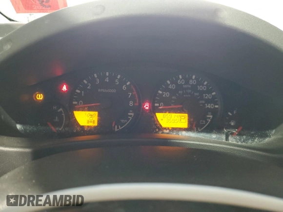 2011 Nissan Frontier SV with VIN 1N6AD0CWXBC407718, listed as a Copart auction lot 52542135 with 85,914 mi miles and Salvage title. Bid and sale history available at DreamBid. Image 9.