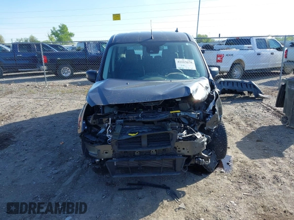 2022 Ford Transit Connect XL с VIN NM0GS9E25N1536836, выставлен на аукционе IAAI как лот 42223670 с пробегом 14 690 миль миль и . История ставок и продаж доступна на DreamBid. Изображение 13.