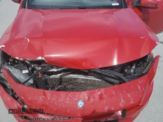 2014 Mercedes-Benz CLA 250 with VIN WDDSJ4GB0EN124788, listed as a Copart auction lot 53123825 with 100,905 mi miles and Salvage title. Bid and sale history available at DreamBid. Image 11.