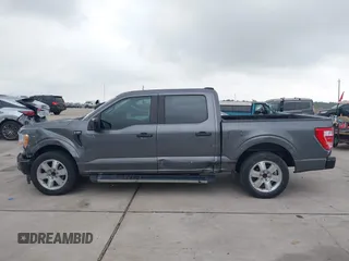 2021 Ford F-150 XL с VIN 1FTEW1CP9MFC03913, выставлен на аукционе IAAI как лот 42094145 с пробегом 58 147 миль миль и . История ставок и продаж доступна на DreamBid. Изображение 15.
