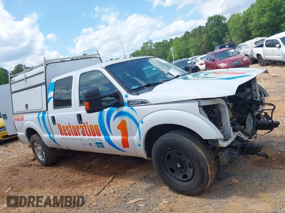 2016 Ford F-250 XL with VIN 1FT7W2A69GEC16213, listed as a IAAI auction lot 42230381 with 178,405 mi miles and . Bid and sale history available at DreamBid. Image 13.