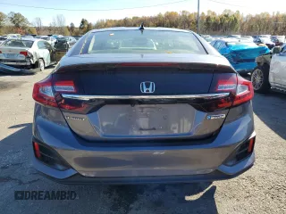2018 Honda Clarity Plug-In Hybrid with VIN JHMZC5F10JC002096, listed as a Copart auction lot 79042274 with 43,633 mi miles and Salvage Title. Bid and sale history available at carsss.com. Image 6.