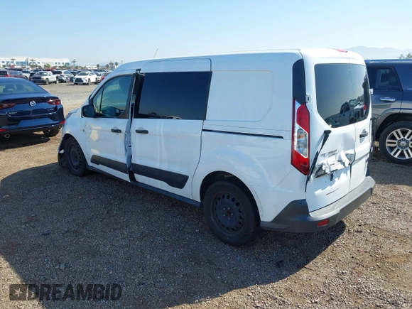 2015 Ford Transit Connect XLT with VIN NM0LS7F72F1202777, listed as a IAAI auction lot 42004476 with 120,661 mi miles and . Bid and sale history available at DreamBid. Image 3.