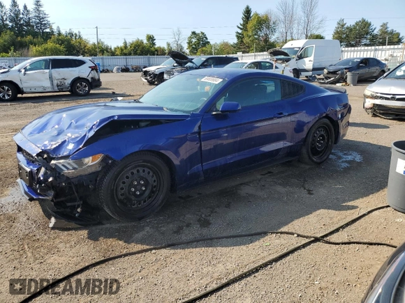 2016 Ford Mustang V6 with VIN 1FA6P8AM6G5319816, listed as a Copart auction lot 69889684 with 90,139 mi miles and Salvage Title. Bid and sale history available at carsss.com. Image 1.