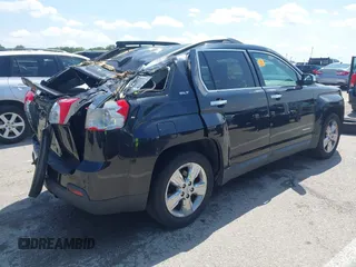 2015 GMC Terrain SLT with VIN 2GKALSEK8F6122532, listed as a IAAI auction lot 42393458 with 63,449 mi miles and . Bid and sale history available at DreamBid. Image 4.