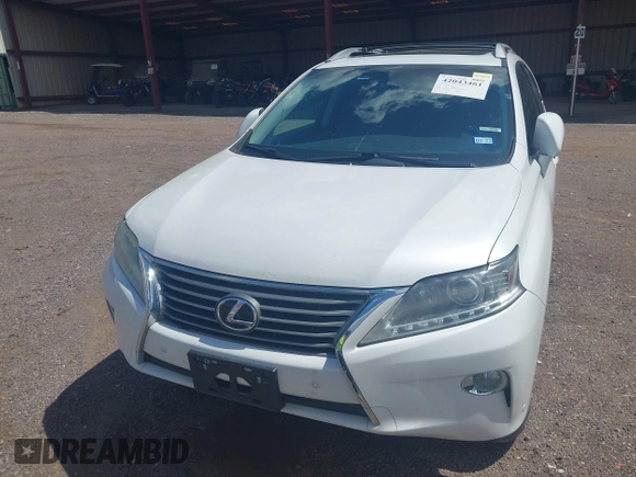 2014 Lexus RX 350 with VIN 2T2BK1BA9EC251218, listed as a IAAI auction lot 42043461 with 112,888 mi miles and . Bid and sale history available at DreamBid. Image 6.