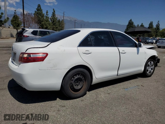 2009 Toyota Camry with VIN 4T1BE46K59U856177, listed as a Copart auction lot 55109375 with 164,584 mi miles and Salvage Title. Bid and sale history available at DreamBid. Image 3.
