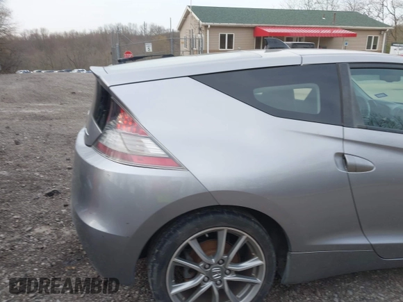 2011 Honda CR-Z EX with VIN JHMZF1D63BS011946, listed as a IAAI auction lot 41947429 with 115,683 mi miles and . Bid and sale history available at DreamBid. Image 12.