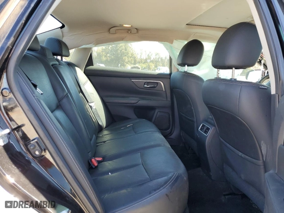 2016 Nissan Altima 2.5 SL with VIN 1N4AL3AP5GC138754, listed as a Copart auction lot 77015834 with 101,394 mi miles and Salvage Title. Bid and sale history available at carsss.com. Image 10.