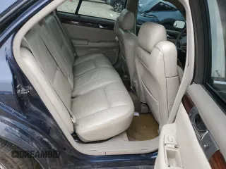 2002 Cadillac Seville Touring STS z VIN 1G6KY54932U174599, wystawiony jako Copart lot #44996845 z przebiegiem 168 819 mil mil oraz Szkoda całkowita • Salvage title. Historia ofert i sprzedaży dostępna na DreamBid. Obrazek 10.