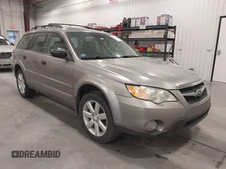 2008 Subaru Outback i with VIN 4S4BP61C886331008, listed as a IAAI auction lot 42567577 with 259,507 mi miles and . Bid and sale history available at DreamBid. Image 1.