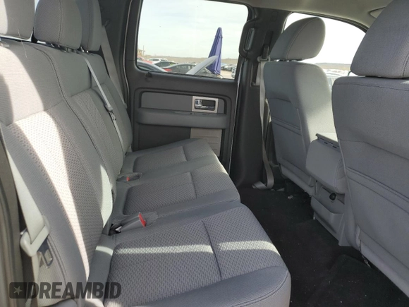 2011 Ford F-150 XL with VIN 1FTFW1CF2BFB83495, listed as a Copart auction lot 84889304 with 116,370 mi miles and Salvage Title. Bid and sale history available at carsss.com. Image 10.