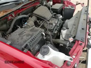 2023 Toyota Tacoma SR with VIN 3TYAX5GNXPT078487, listed as a Copart auction lot 68327505 with 35,243 mi miles and Salvage title. Bid and sale history available at DreamBid. Image 14.