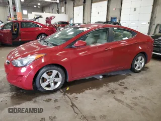 2011 Hyundai Elantra Limited с VIN KMHDH4AE8BU097693, выставлен на аукционе Copart как лот 62746435 с пробегом 244 157 миль миль и Чистый • Clean title. История ставок и продаж доступна на DreamBid. Изображение 1.