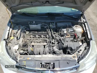 2009 Ford Focus SE z VIN 1FAHP35N99W210276, wystawiony jako Copart lot #59235675 z przebiegiem 143 828 mil mil oraz Czysty tytuł • Clean title. Historia ofert i sprzedaży dostępna na DreamBid. Obrazek 11.