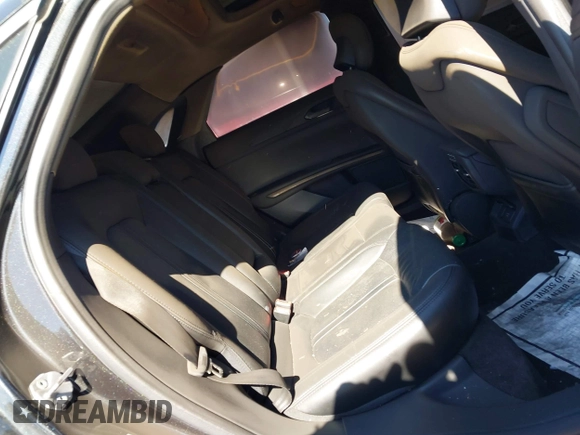 2015 Lincoln MKZ с VIN 3LN6L2JK3FR616535, выставлен на аукционе IAAI как лот 41898478 с пробегом Не указан миль и . История ставок и продаж доступна на DreamBid. Изображение 8.