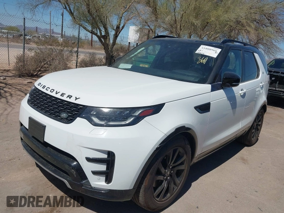 2020 Land Rover Discovery Landmark Edition with VIN SALRU2RV7L2430387, listed as a IAAI auction lot 41808966 with 106,605 mi miles. Bid and sale history available at carsss.com. Image 19.