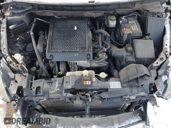 2007 Mazda CX-7 Sport with VIN JM3ER29L970146144, listed as a Copart auction lot 89324245 with 148,813 mi miles and Salvage Title. Bid and sale history available at carsss.com. Image 13.