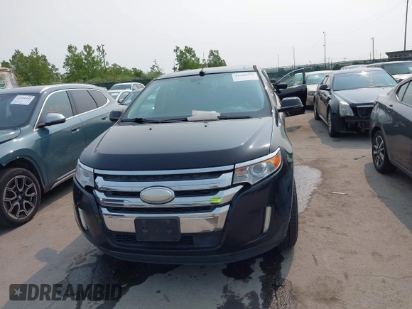 2013 Ford Edge Limited z VIN 2FMDK4KC6DBB10111, wystawiony jako IAAI lot #42366578 z przebiegiem 101 267 mil mil oraz . Historia ofert i sprzedaży dostępna na DreamBid. Obrazek 12.